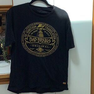 Bad Brains PMA t-shirt